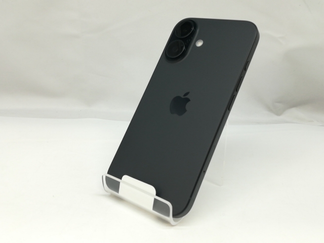 超美品 Apple iPhone 16 スマホ ブラック 128 超美品】iPhone 16 128GB