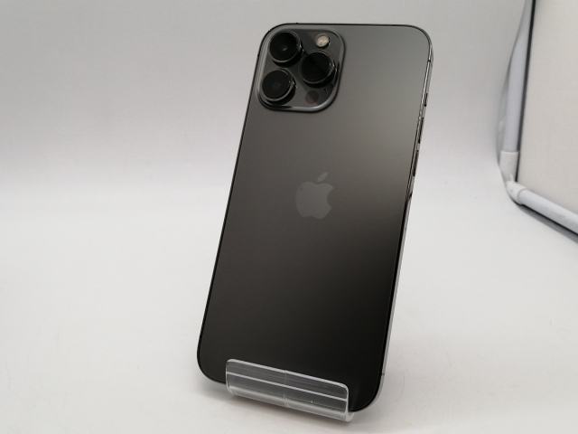 中古】Apple 国内版 【SIMフリー】 iPhone 13 Pro Max 256GB 