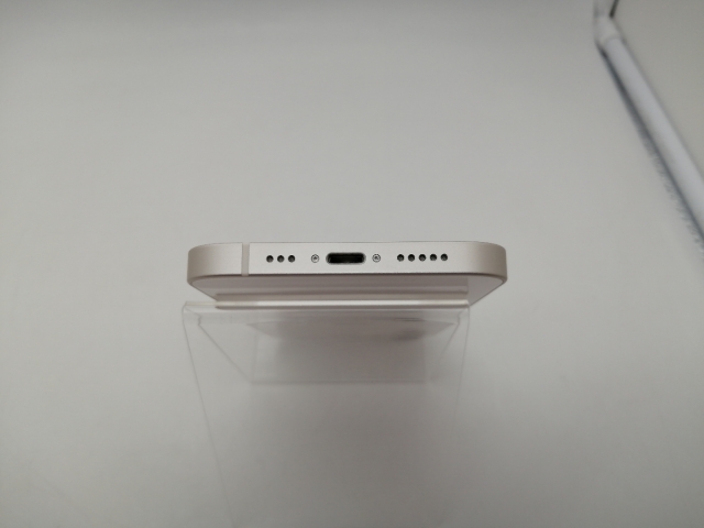【中古】Apple ymobile 【SIMロック解除済み】 iPhone 12 64GB ホワイト MGHP3J/A【札幌南2条】保証期間１週間【ランクC】_4