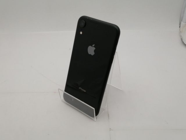 iPhone xr 128GB ホワイト SIMロック解除済み 中古】Apple docomo