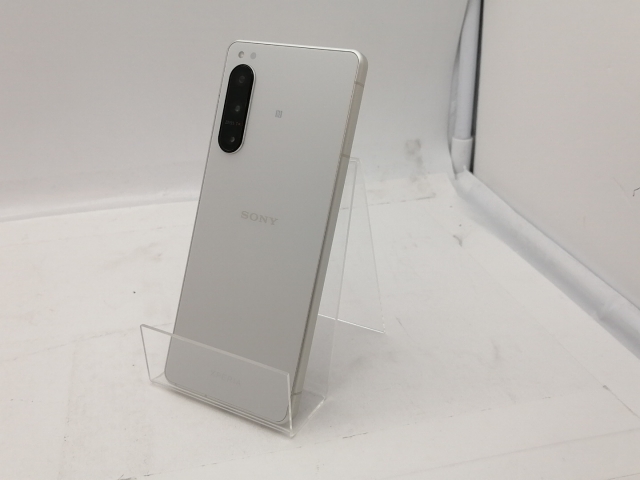 Xperia 5 IV  エクリュホワイト　128GB Xperia 5 IV エクリュホワイト 128GB