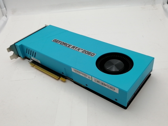 中古】Acer Acer Predator NVIDIA GeForce RTX 2060 6GB【札幌南