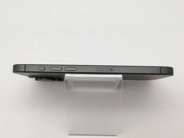 【中古】Apple 国内版 【SIMフリー】 iPhone 15 Pro Max 256GB ブラックチタニウム MU6P3J/A【札幌南2条】保証期間１ヶ月【ランクA】