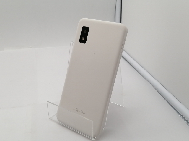 AQUOS Wish3 ホワイト SIMフリースマートフォン「AQUOS wish3」を発売｜ニュース