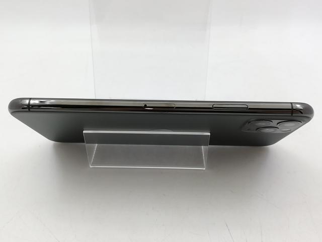 中古Apple au SIMロック解除済み iPhone 11 Pro Max 256GB