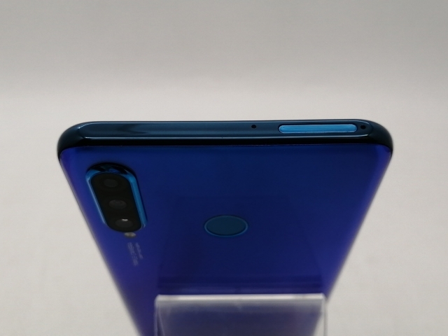 【中古】Huawei 国内版 【SIMフリー】 P30 lite ピーコックブルー MAR-LX2J【津田沼】保証期間１週間【ランクC】_2