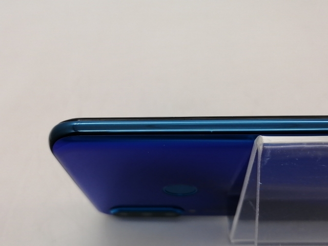 【中古】Huawei 国内版 【SIMフリー】 P30 lite ピーコックブルー MAR-LX2J【津田沼】保証期間１週間【ランクC】_3