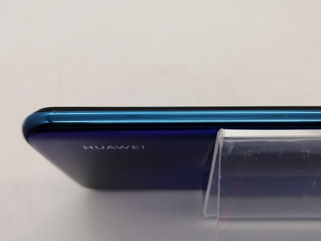 【中古】Huawei 国内版 【SIMフリー】 P30 lite ピーコックブルー MAR-LX2J【津田沼】保証期間１週間【ランクC】_5