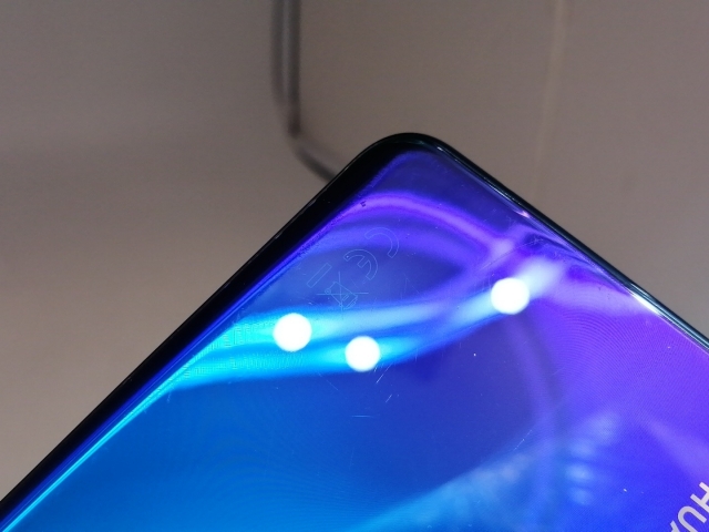 【中古】Huawei 国内版 【SIMフリー】 P30 lite ピーコックブルー MAR-LX2J【津田沼】保証期間１週間【ランクC】_8