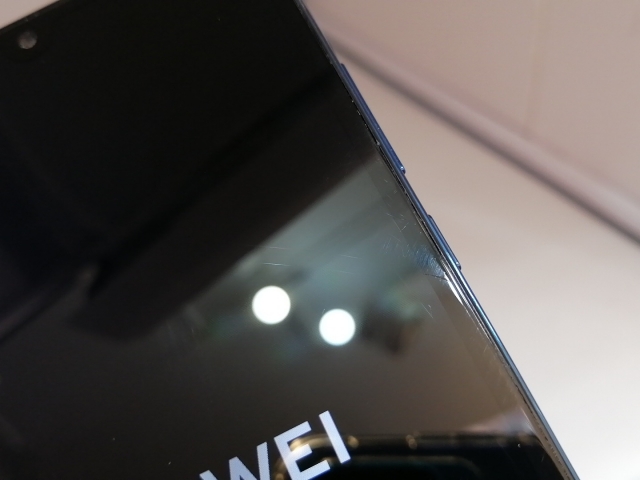 【中古】Huawei 国内版 【SIMフリー】 P30 lite ピーコックブルー MAR-LX2J【津田沼】保証期間１週間【ランクC】_9