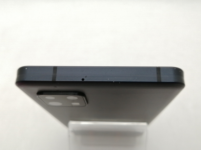 【中古】SHARP docomo 【SIMフリー】 AQUOS sense6 ブラック 4GB 64GB SH-54B【札幌南2条】保証期間１ヶ月【ランクB】_2