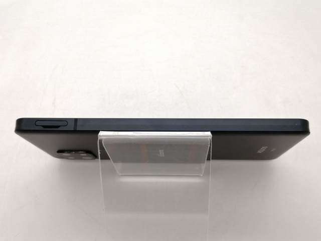 【中古】SHARP docomo 【SIMフリー】 AQUOS sense6 ブラック 4GB 64GB SH-54B【札幌南2条】保証期間１ヶ月【ランクB】_5