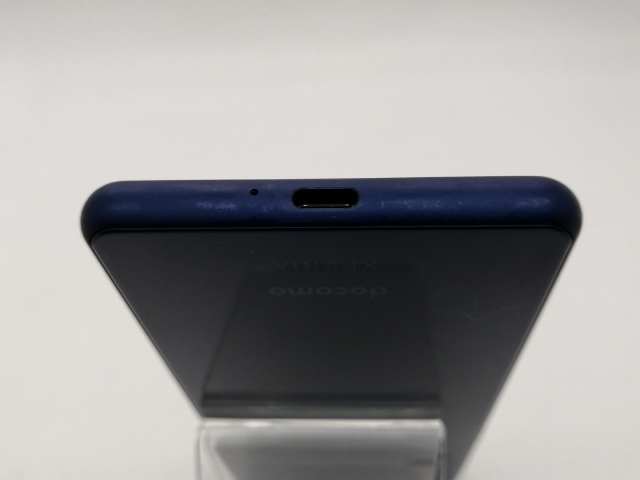 【中古】SONY docomo 【SIMロック解除済み】 Xperia 10 II ブルー 4GB 64GB SO-41A【札幌南2条】保証期間１週間【ランクC】_4