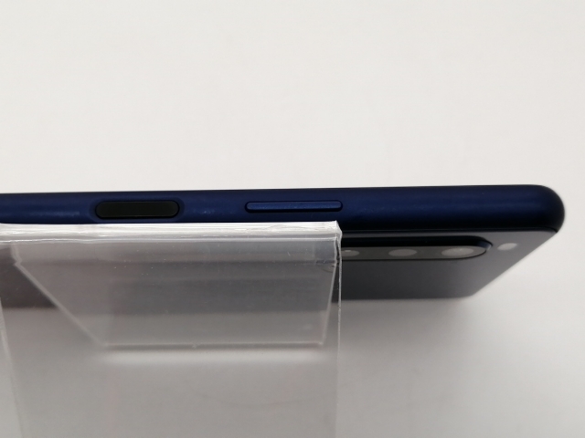 【中古】SONY docomo 【SIMロック解除済み】 Xperia 10 II ブルー 4GB 64GB SO-41A【札幌南2条】保証期間１週間【ランクC】_5