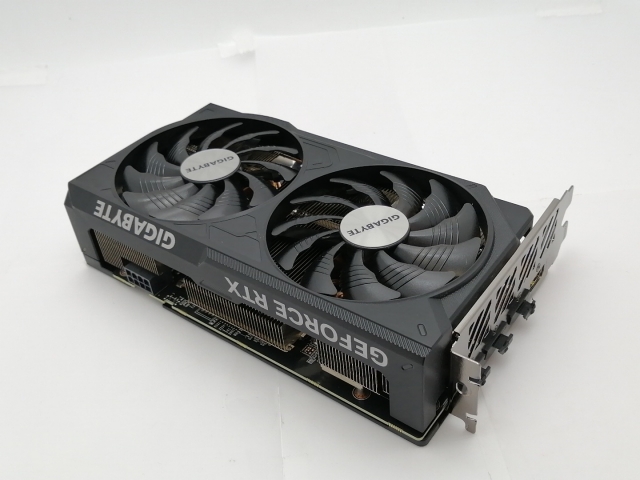 中古】GIGABYTE GV-N4070WF2OCV2-12GD RTX4070/12G【新宿】保証期間1週間