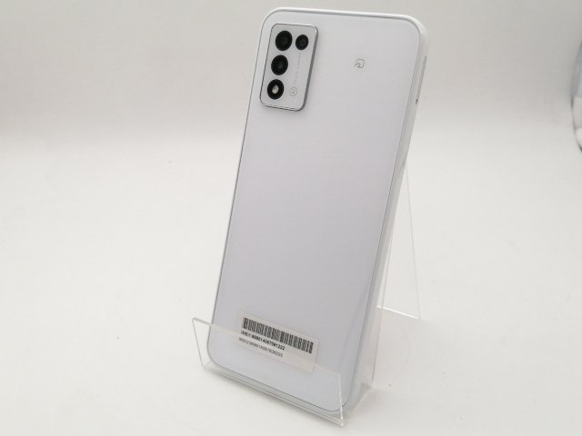 中古】ZTE ymobile 【SIMフリー】 Libero 5G III 4GB 64GB ホワイト