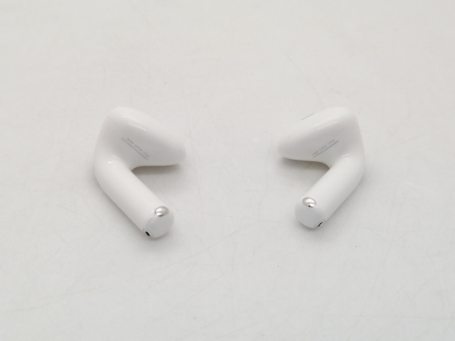 【中古】Apple AirPods 4 アクティブノイズキャンセリング搭載モデル MXP93J/A【札幌南2条】保証期間１ヶ月
