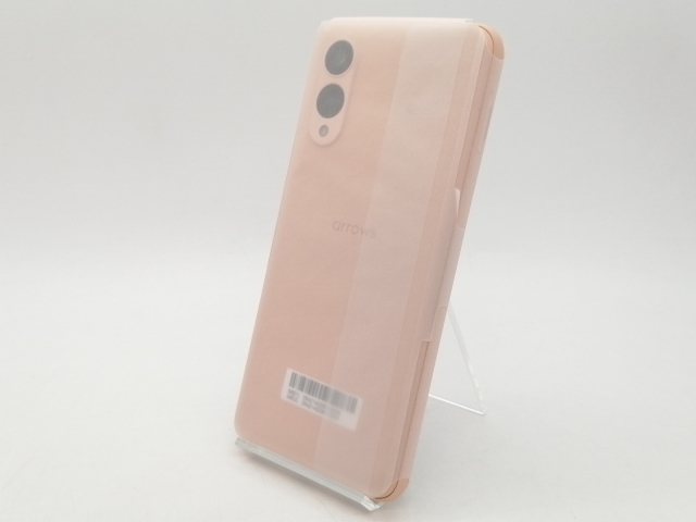 【未使用】FCNT docomo 【SIMフリー】 arrows We2 ライトオレンジ 4GB 64GB F-52E【札幌南2条】保証期間３ヶ月