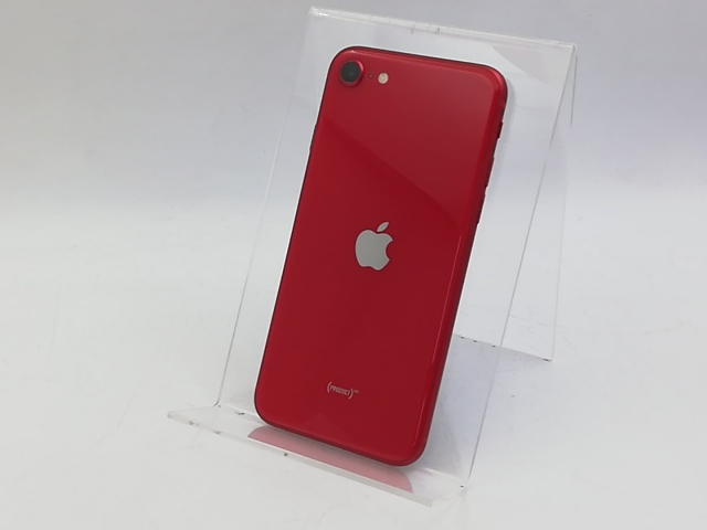 iPhoneSE第2世代 SIMフリー128GB RED iPhone SE 第2世代 (SE2) レッド 128