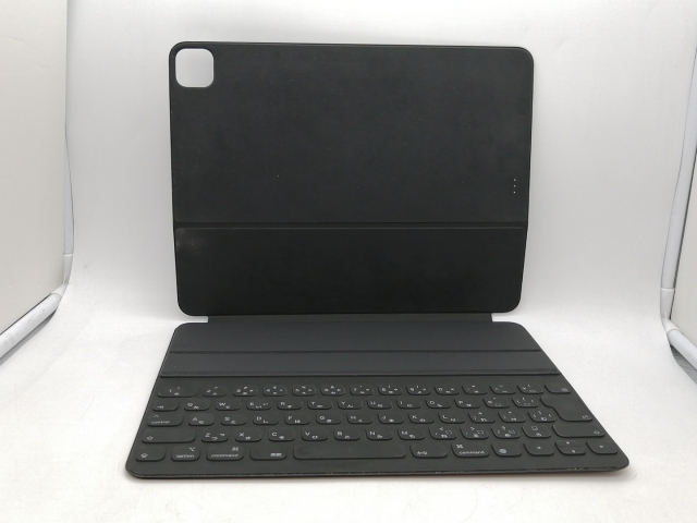 【中古】Apple Smart Keyboard Folio 日本語（JIS） iPad Pro 12.9インチ（第3/第4/第5/第6世代）用 MXNL2J/A【札幌南2条】保証期間１週間