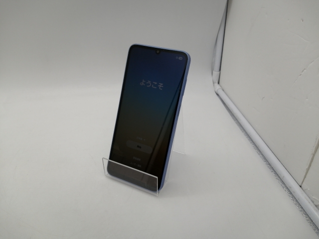 【中古】SAMSUNG docomo 【SIMフリー】 Galaxy A25 5G ブルー 4GB 64GB SC-53F【札幌南2条】保証期間１ヶ月【ランクA】_1