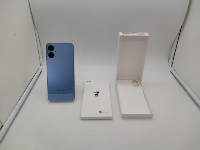 【中古】SAMSUNG docomo 【SIMフリー】 Galaxy A25 5G ブルー 4GB 64GB SC-53F【札幌南2条】保証期間１ヶ月【ランクA】_3