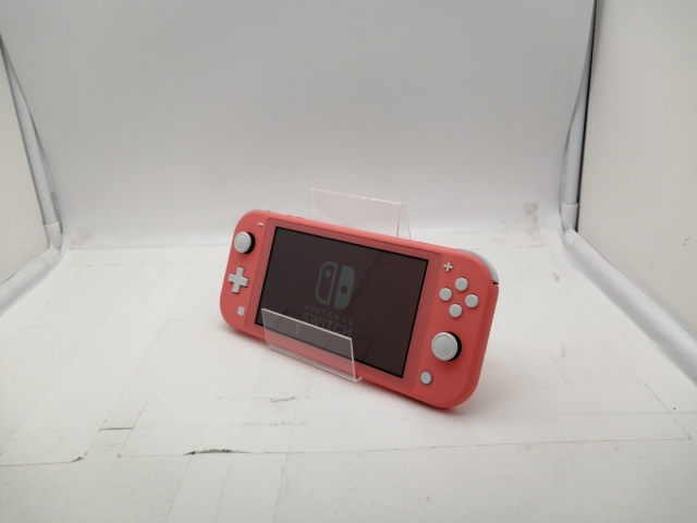 switchライト スイッチライト コーラル 本体【保証期間内】 Switch