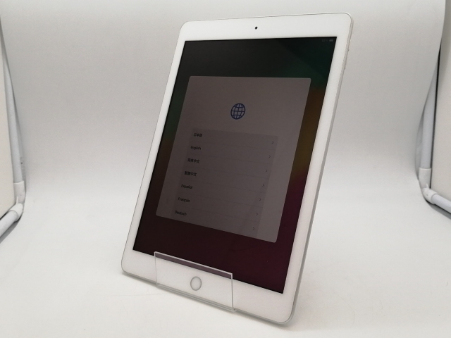 【中古】Apple 【Wi-Fi】 iPad（第6世代/2018） 32GB シルバー MR7G2J/A【札幌南2条】保証期間１週間【ランクC】_1