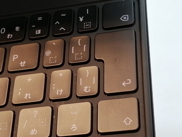 【中古】Apple Magic Keyboard 日本語（JIS） ブラック iPad Air（第4/第5世代/M2）・Pro 11インチ（第1/第2/第3/第4世代）用 MXQT2J/A【札幌南2条】保証期間１週間_3