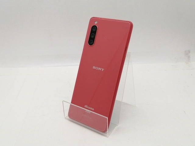 Xperia 10 lll ピンク128GB SIMロック解除済み Xperia 10 III ピンク