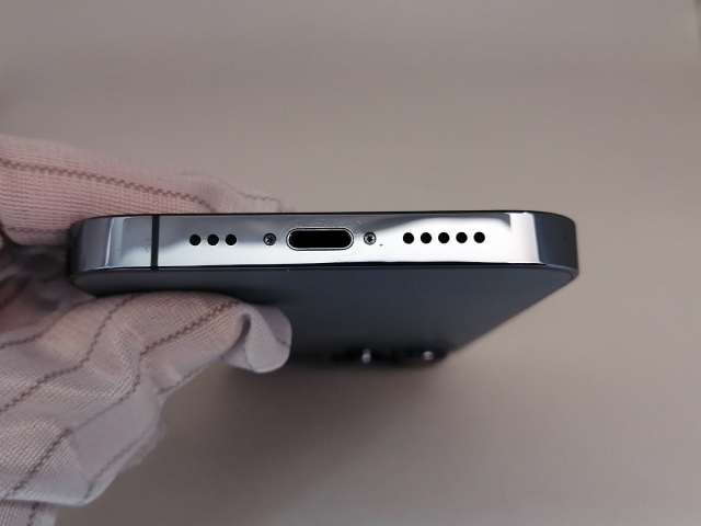 【中古】Apple docomo 【SIMフリー】 iPhone 13 Pro 128GB シエラブルー MLUK3J/A【仙台イービーンズ】保証期間１ヶ月【ランクA】_4