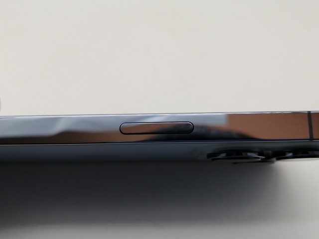 【中古】Apple docomo 【SIMフリー】 iPhone 13 Pro 128GB シエラブルー MLUK3J/A【仙台イービーンズ】保証期間１ヶ月【ランクA】_5