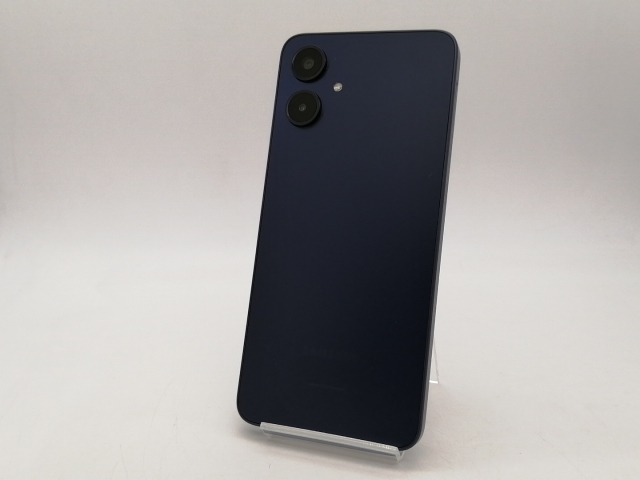 【中古】SAMSUNG au 【SIMフリー】 Galaxy A25 5G ブラック 4GB 64GB SCG33【札幌南2条】保証期間１ヶ月【ランクA】