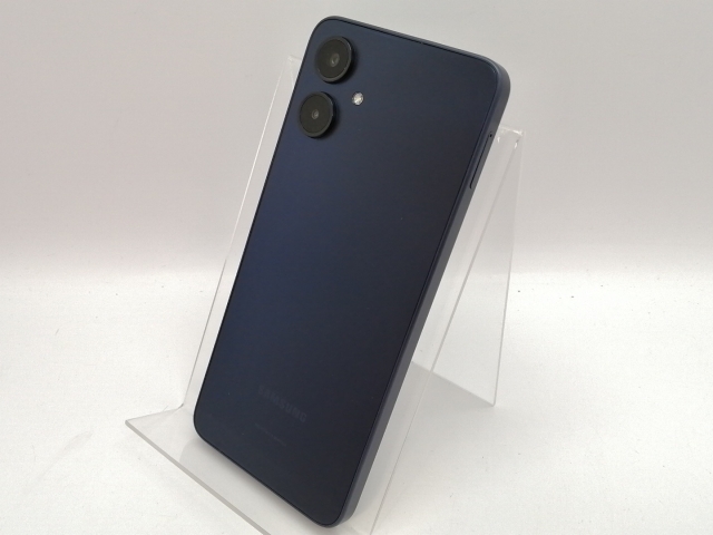 【未使用】SAMSUNG UQmobile 【SIMフリー】 Galaxy A25 5G ブラック 4GB 64GB SCG33【高崎モントレー】保証期間３ヶ月