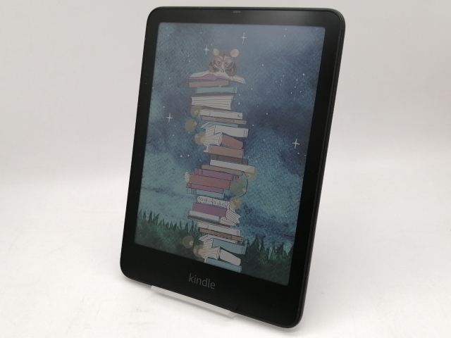 【中古】Amazon Kindle Colorsoft Wi-Fi シグニチャー エディション (2025/第1世代) 32GB【札幌南2条】保証期間１ヶ月【ランクA】