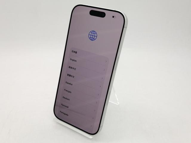 【中古】Apple 国内版 【SIMフリー】 iPhone 17 256GB ホワイト MG684J/A【池袋東口】保証期間１ヶ月【ランクA】_1