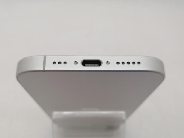 【中古】Apple 国内版 【SIMフリー】 iPhone 17 256GB ホワイト MG684J/A【池袋東口】保証期間１ヶ月【ランクA】_4