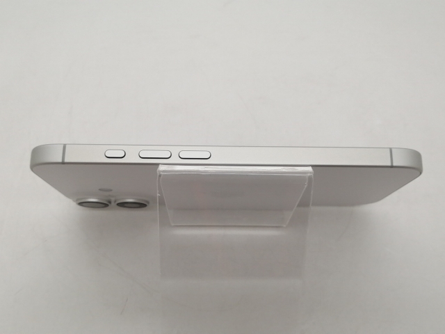 【中古】Apple 国内版 【SIMフリー】 iPhone 17 256GB ホワイト MG684J/A【池袋東口】保証期間１ヶ月【ランクA】_5