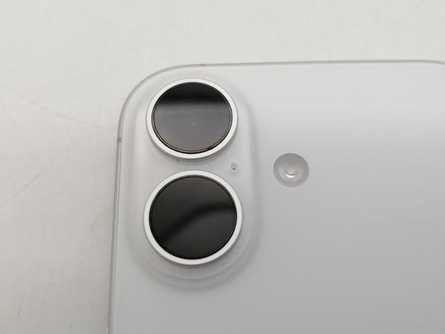 【中古】Apple 国内版 【SIMフリー】 iPhone 17 256GB ホワイト MG684J/A【池袋東口】保証期間１ヶ月【ランクA】_6