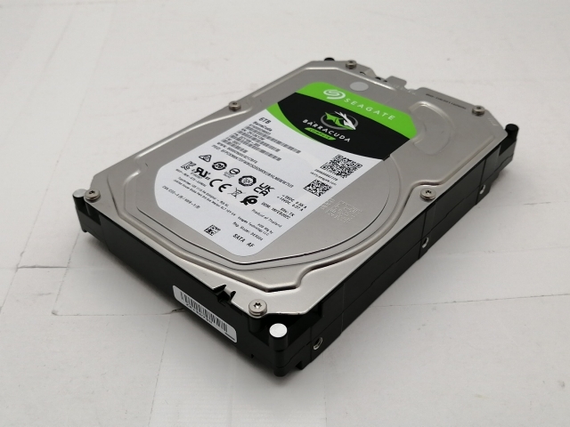 中古】Seagate ST6000DM003 6TB/5400rpm/256MB/6Gbps【札幌南2条】保証