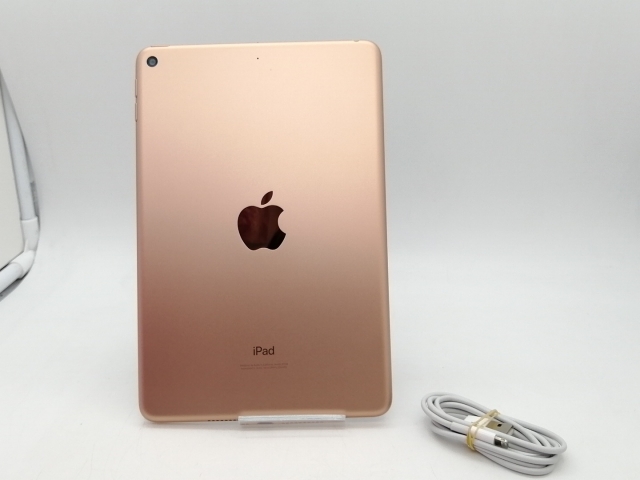 中古】Apple 【Wi-Fi】 iPad mini（第5世代/2019） 256GB ゴールド