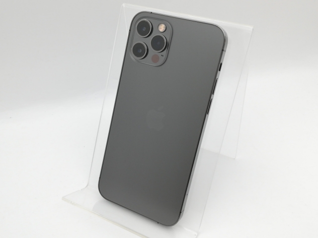 iPhone 12 Pro「A ランク」128GB グラファイト