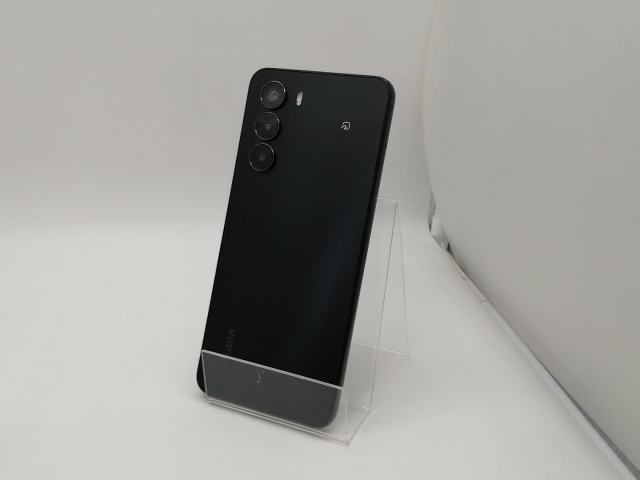 新品未使用 nubia S 5G Y!mobile 本体　ブラック Amazon | 【本体一括購入】Y!mobile nubia S 5G ブラック 【新規
