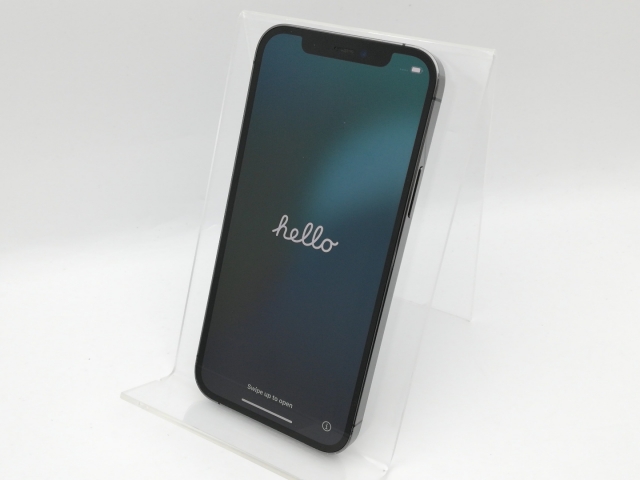 iPhone 12 Pro「A ランク」128GB グラファイト