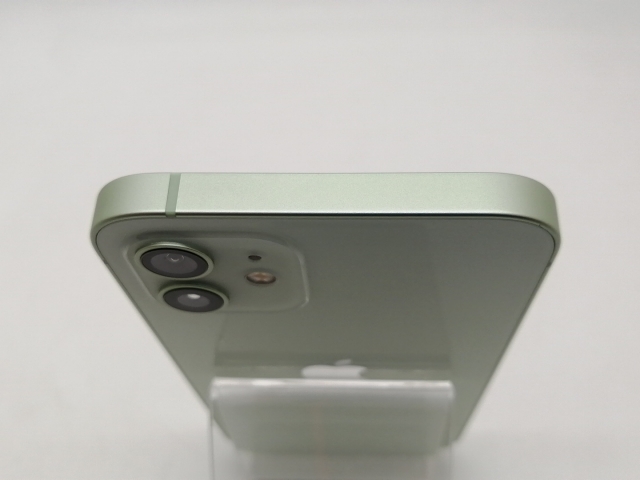 【中古】Apple 国内版 【SIMフリー】 iPhone 12 128GB グリーン MGHY3J/A【札幌南2条】保証期間１ヶ月【ランクB】_2