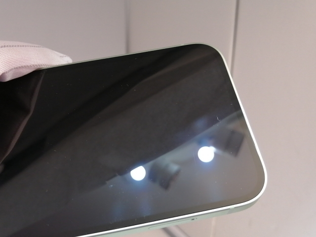 【中古】Apple 国内版 【SIMフリー】 iPhone 12 128GB グリーン MGHY3J/A【札幌南2条】保証期間１ヶ月【ランクB】_8