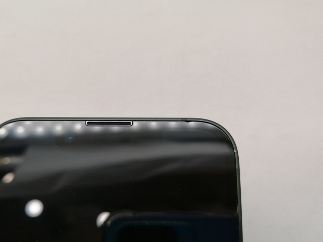【中古】Apple 国内版 【SIMフリー】 iPhone 13 mini 128GB グリーン MNFC3J/A【札幌南2条】保証期間１ヶ月【ランクC】
