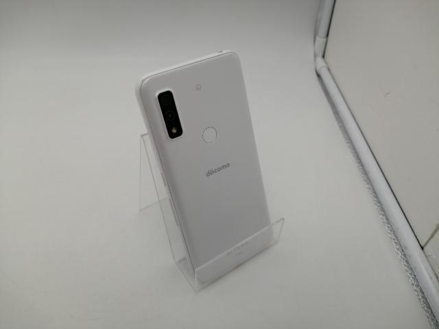 【中古】Fujitsu docomo 【SIMフリー】 arrows We ホワイト 4GB 64GB F-51B【札幌南2条】保証期間１ヶ月【ランクB】