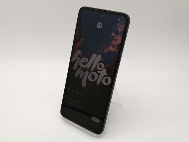 moto g64y 5G スペースブラック 128GB