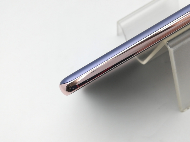 【中古】SAMSUNG docomo 【SIMロック解除済み】 Galaxy S21 5G ファントムバイオレット 8GB 256GB SC-51B【中野】保証期間１ヶ月【ランクB】_4